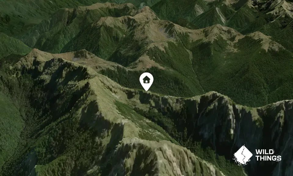 Stag Flat Shelter