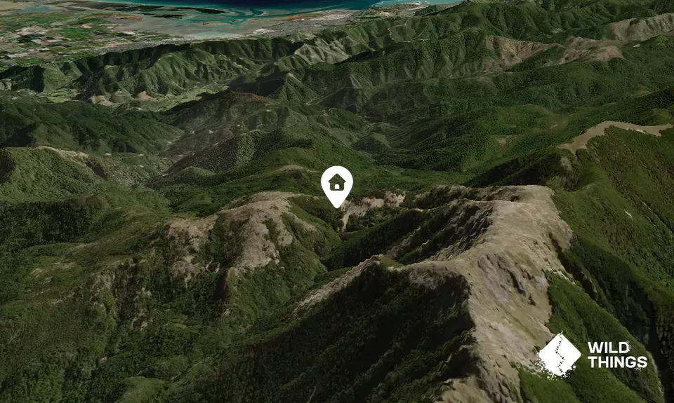Starveall Hut