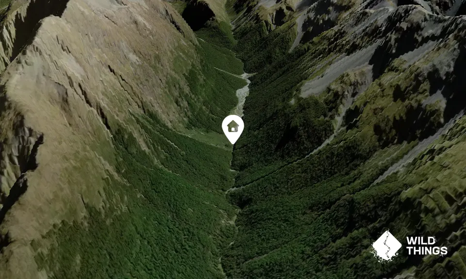 Steele Creek Hut