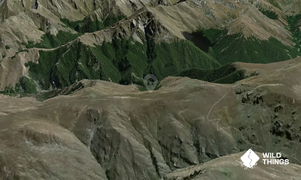 Stodys Hut