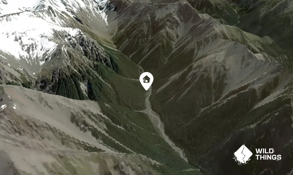 Sudden Valley Bivvy