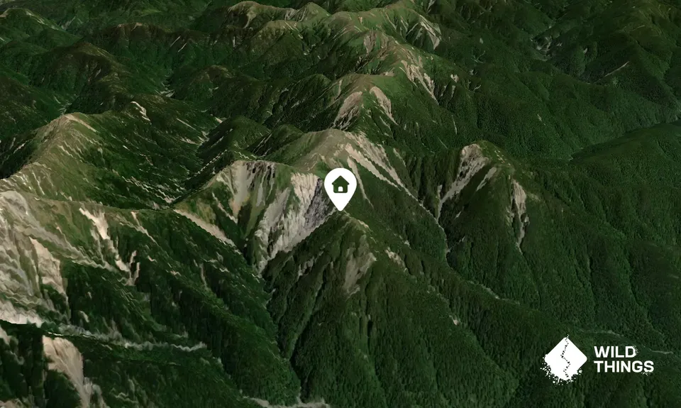 Sunrise Hut