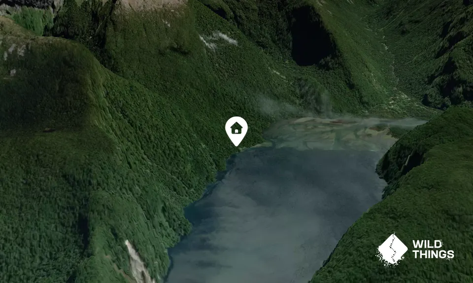 Supper Cove Hut