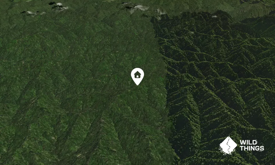 Tahupo Hut