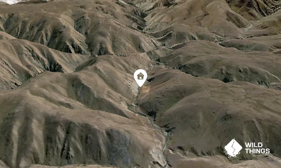 Tailings Hut