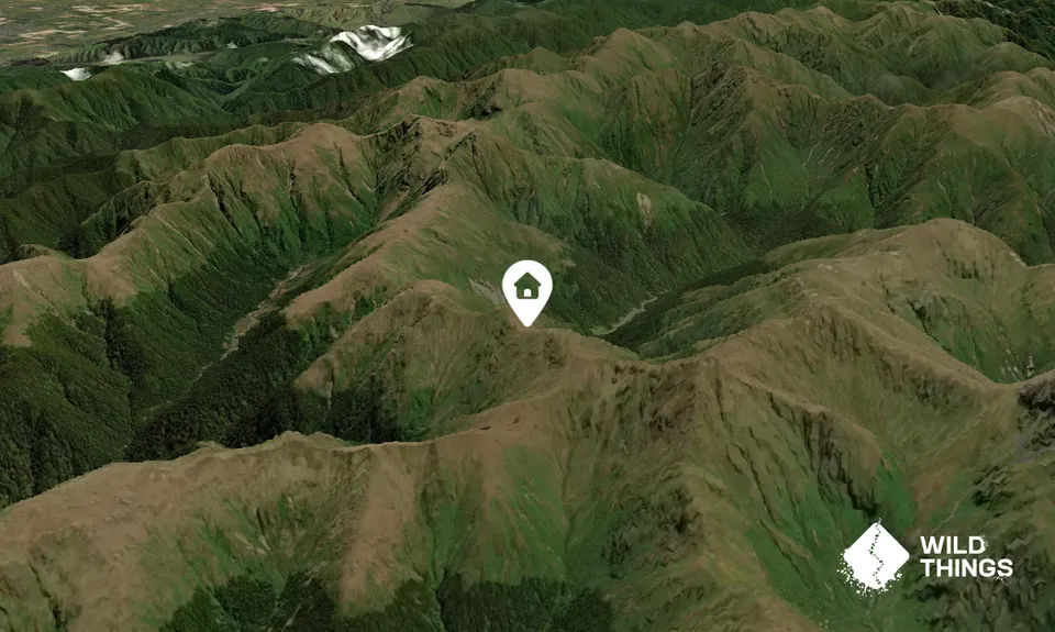 Tarn Ridge Hut