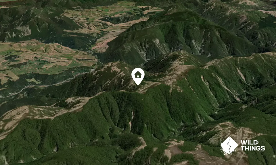 Taruarau Bivvy