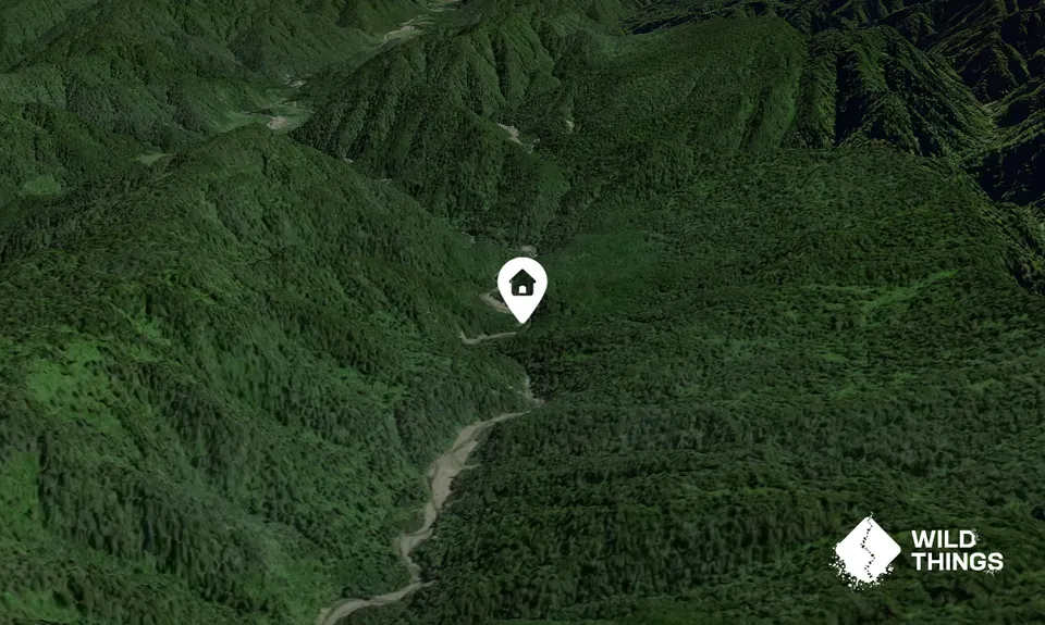 Te Pua Hut