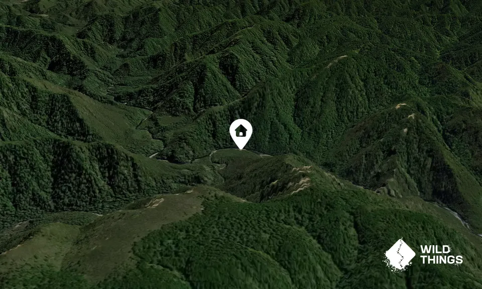 Te Puia Hut (Lodge)