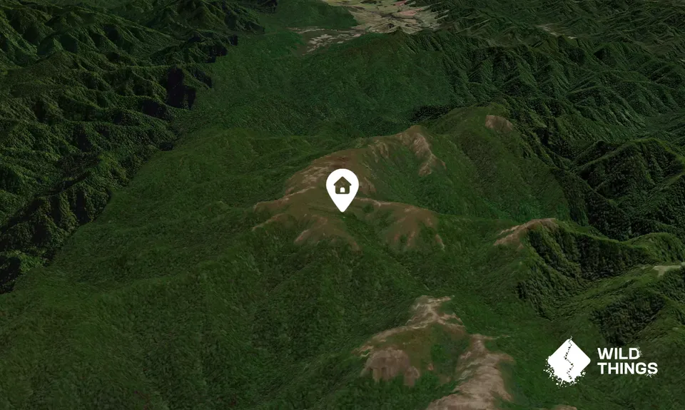 Te Pukeohikarua (Te Puke) Hut