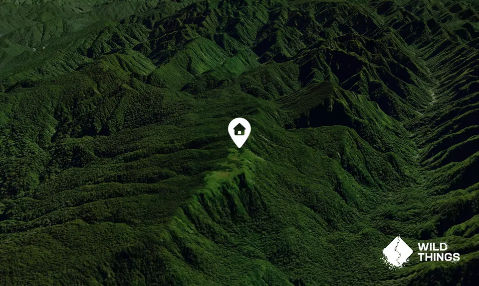 Te Rangaakapua Hut
