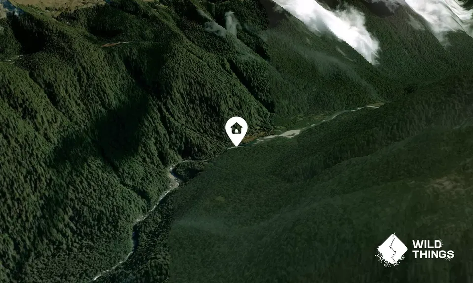 Thomas River Hut