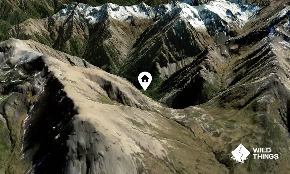 Top Gordon Hut