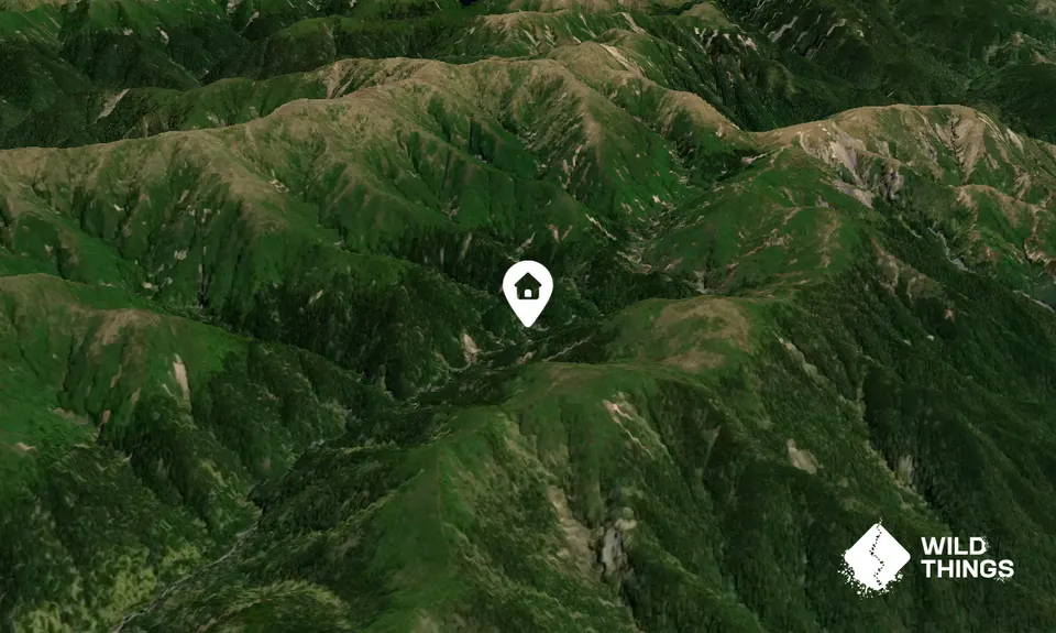 Top Gorge Hut