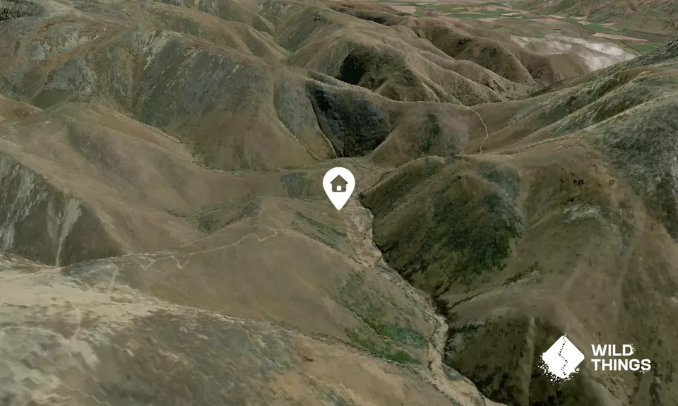 Top Hut – Otago
