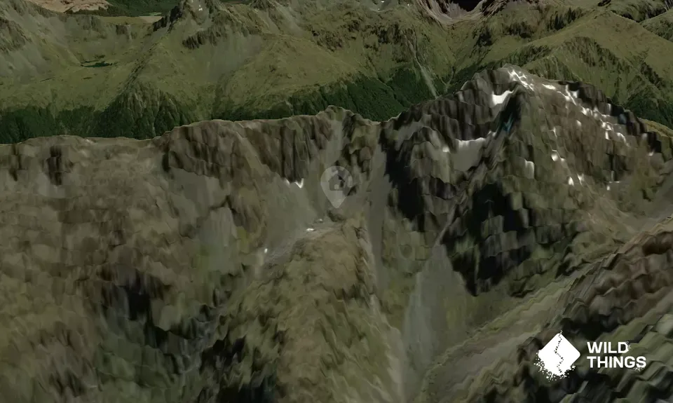 Top Robinson Hut
