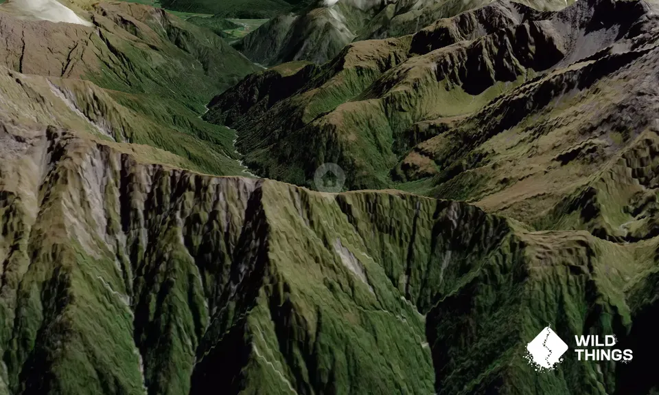 Top Toaroha Hut