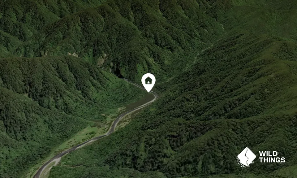Totara Flats Hut