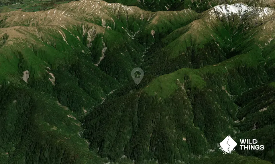 Triangle Hut