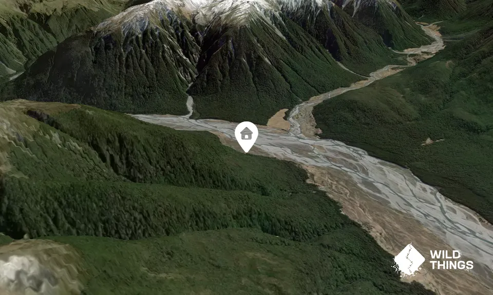 Trust/poulter Hut