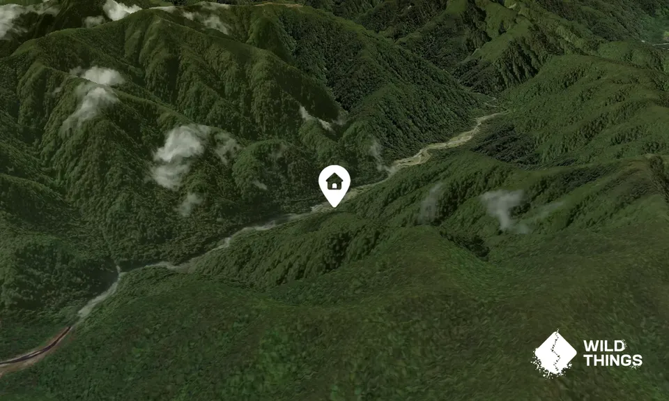 Tutuwai Hut