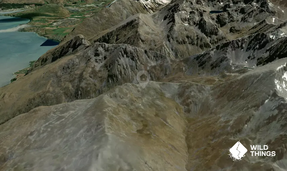 Two Mile Hut