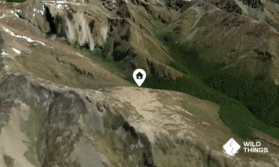 Upper Cromel Hut