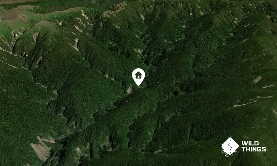 Upper Makaroro Hut