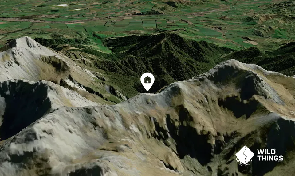 Upper Princhester Hut