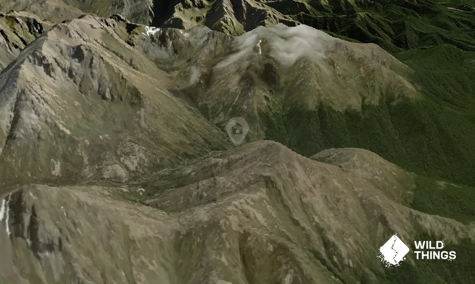 Upper Wairaki Hut