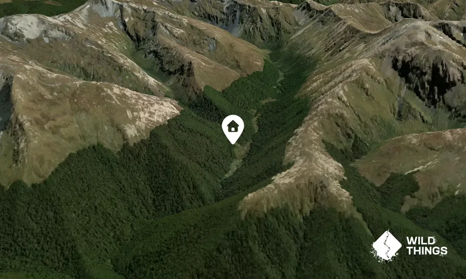 Upper Windley Hut