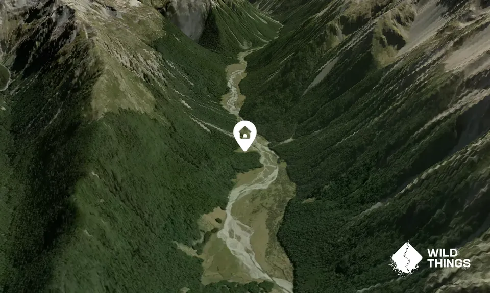 Waiau Hut