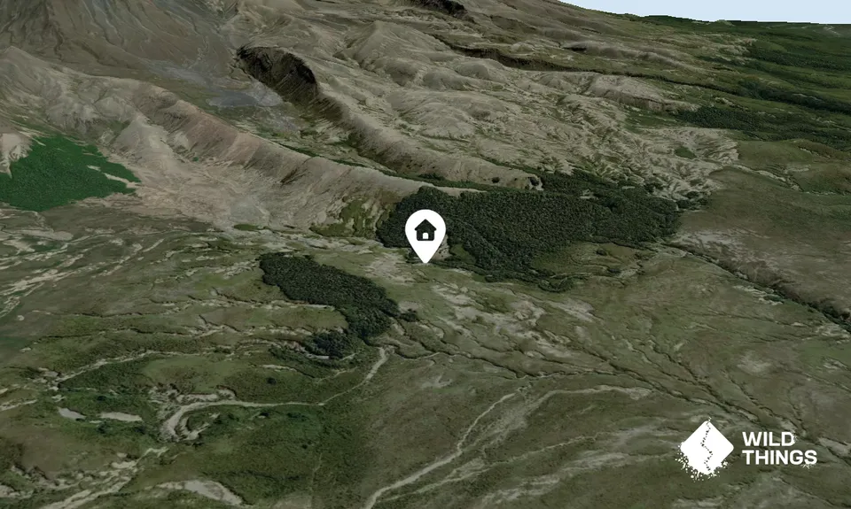 Waihohonu Hut