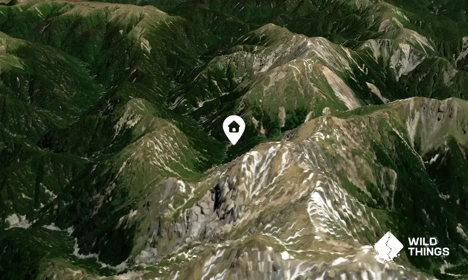 Waikamaka Hut