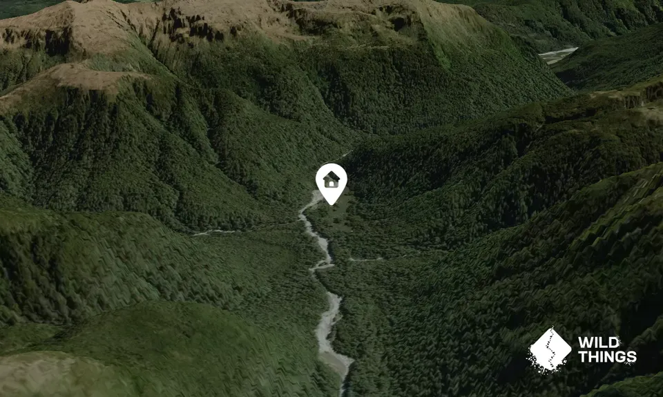 Waikiti Hut