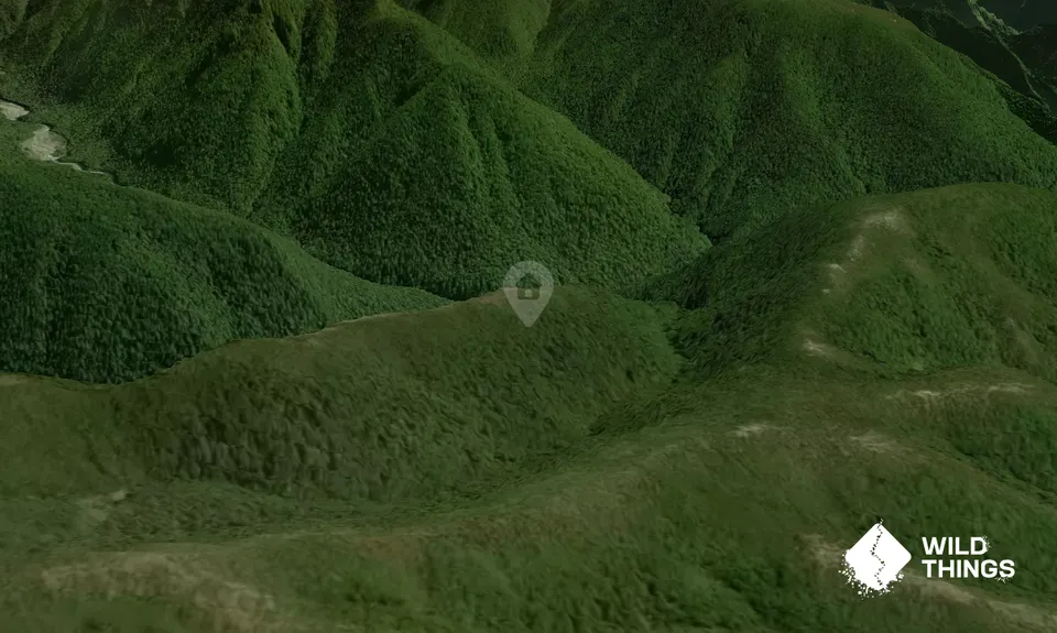 Waingaro Forks Hut
