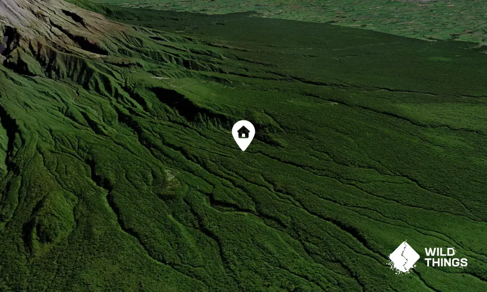 Waingongoro Hut