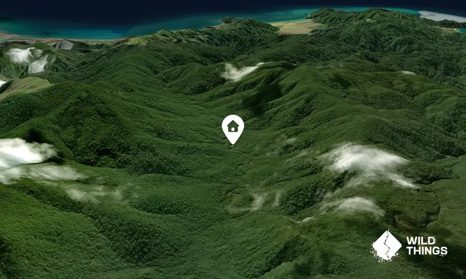Wainui Hut