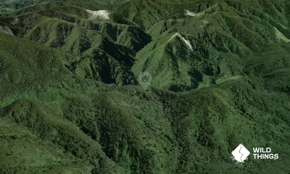 Waiorongomai Hut