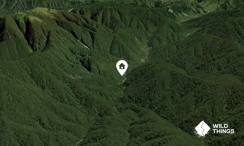 Waiotauru Hut