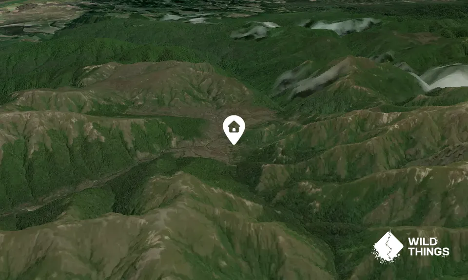 Waipakihi Hut