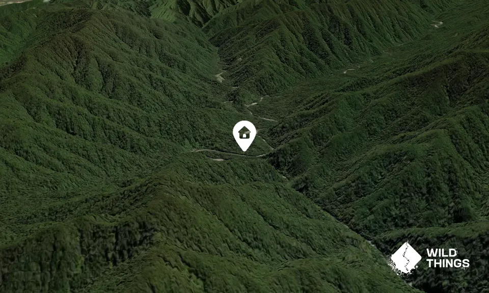 Waitewaewae Hut