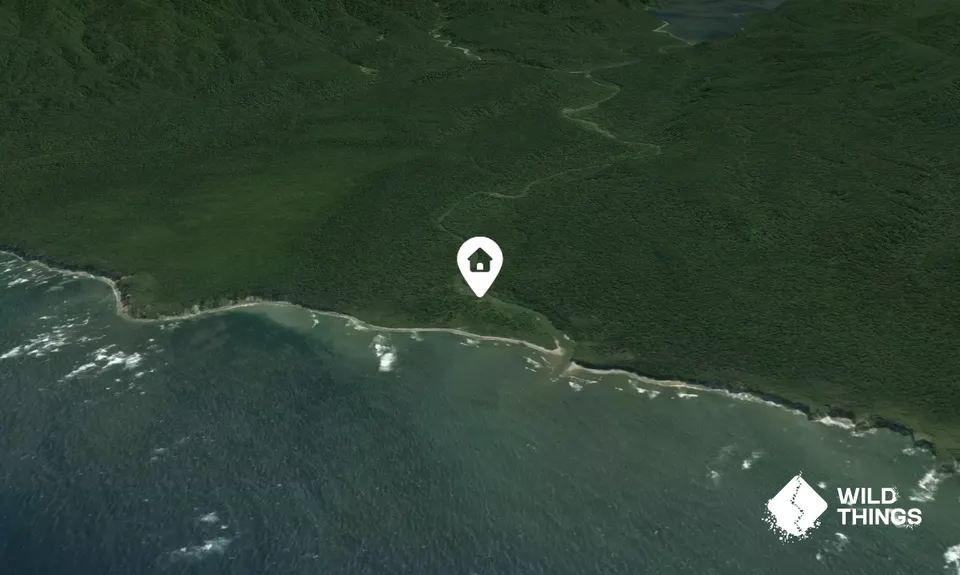 Waitutu Hut