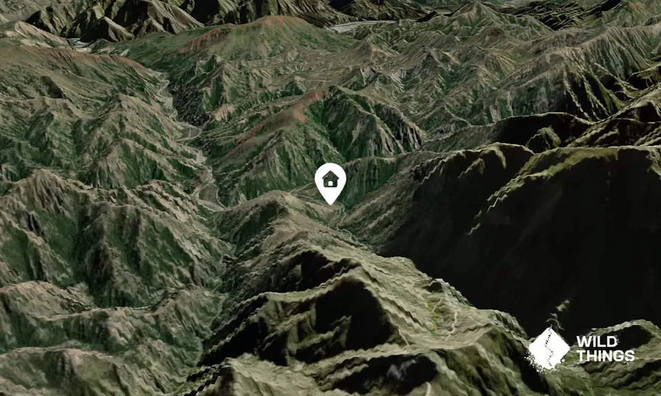 Warden Hut