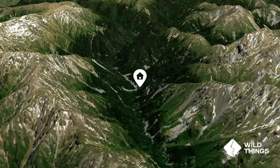 Waterfall Hut