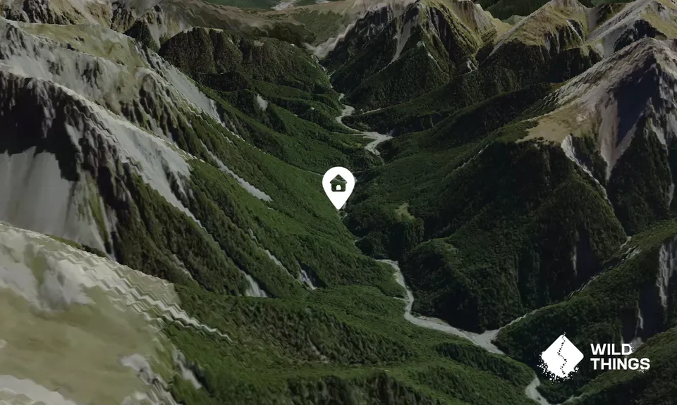 West Harper Hut