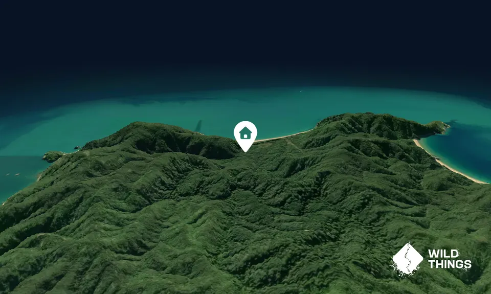 Whariwharangi Hut