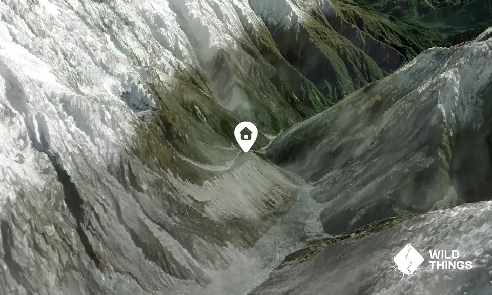 Whymper Hut
