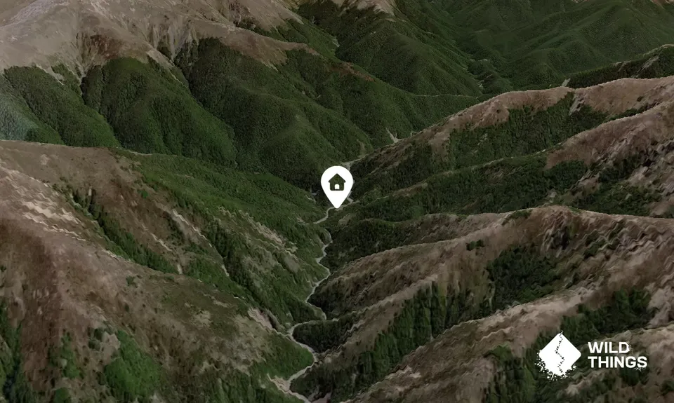 Youngman Stream Hut