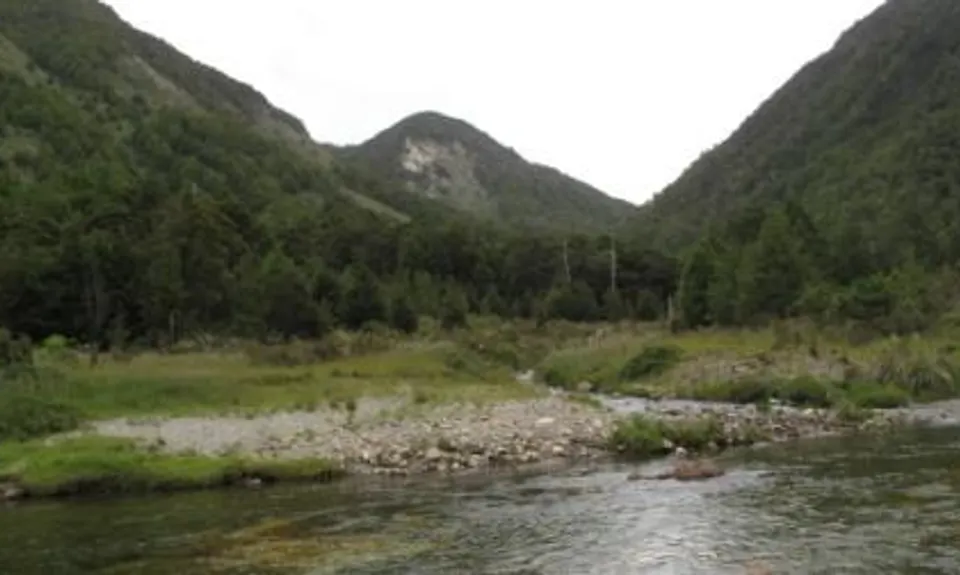 Leslie Karamea Wangapeka Ultra, Tasman